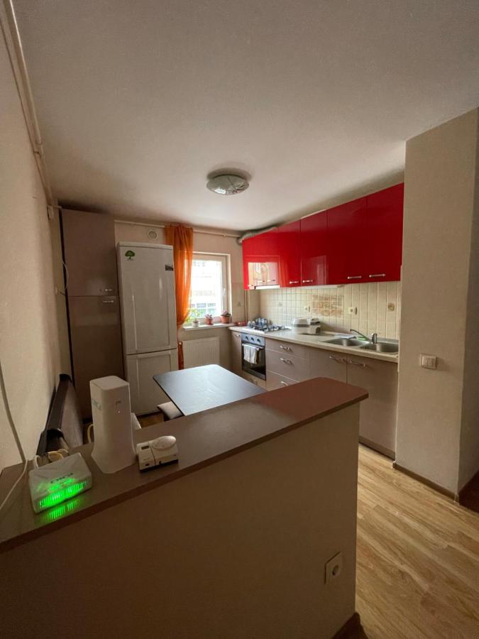 شقة Cerna Apartament براشوف المظهر الخارجي الصورة