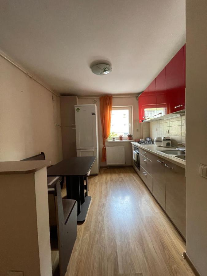 شقة Cerna Apartament براشوف المظهر الخارجي الصورة