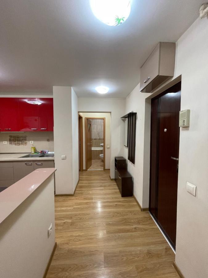 شقة Cerna Apartament براشوف المظهر الخارجي الصورة